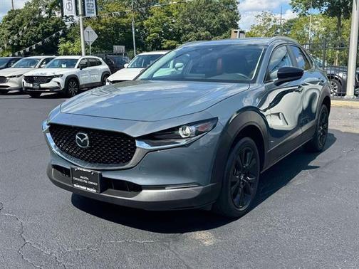 2022 Mazda CX-30 2.5 S Carbon Edition