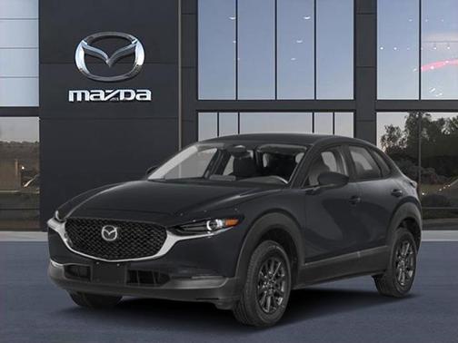 Jet Black Mica 2026 Mazda CX-30 2.5 S
