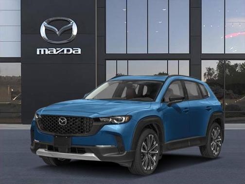 2026 Mazda CX-50 2.5 Turbo