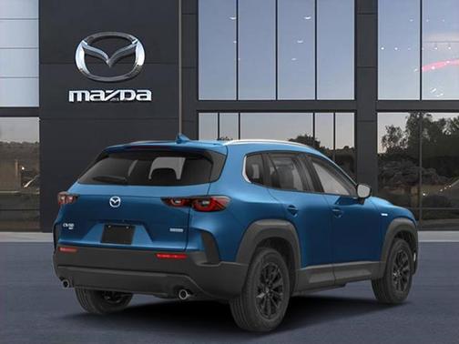 2025 Mazda CX-50 Hybrid Preferred Package