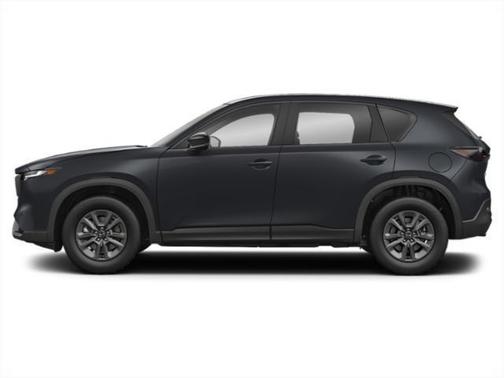 Jet Black Mica 2026 Mazda CX-5 2.5T