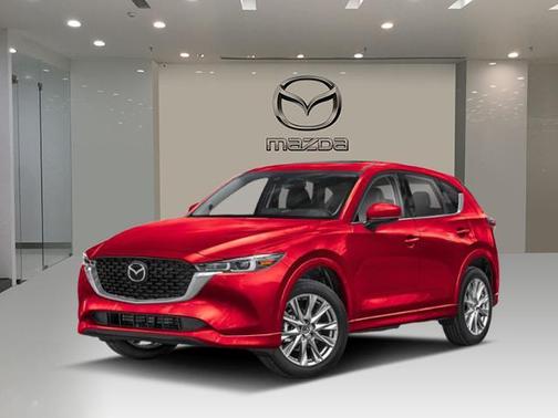 2025 Mazda CX-5 2.5 S Premium Plus Package