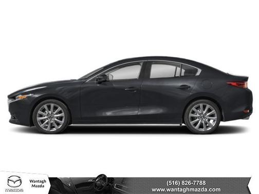 2025 Mazda Mazda3 FWD w/Preferred Package