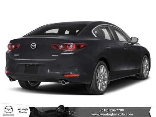 2025 Mazda Mazda3 FWD w/Preferred Package