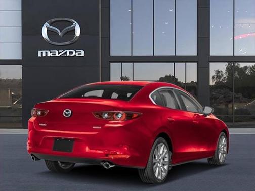 2026 Mazda Mazda3 FWD w/Preferred Package