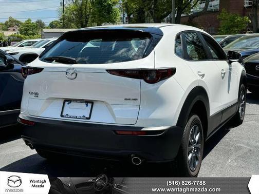 2025 Mazda CX-30 2.5 S