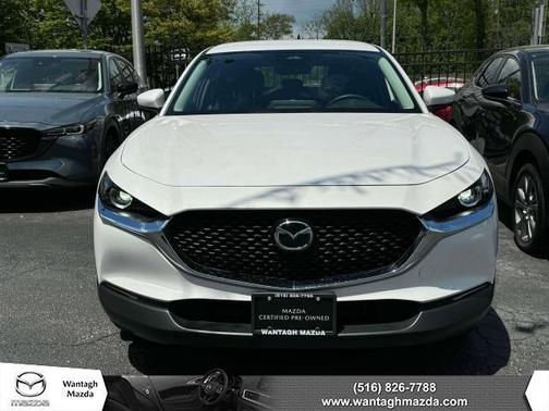2025 Mazda CX-30 2.5 S
