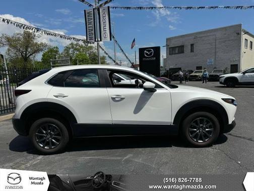 2025 Mazda CX-30 2.5 S