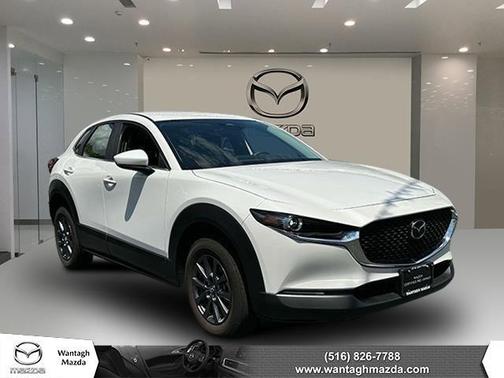 2025 Mazda CX-30 2.5 S
