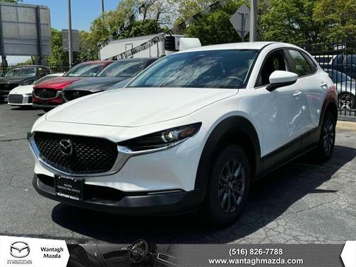 2025 Mazda CX-30 2.5 S