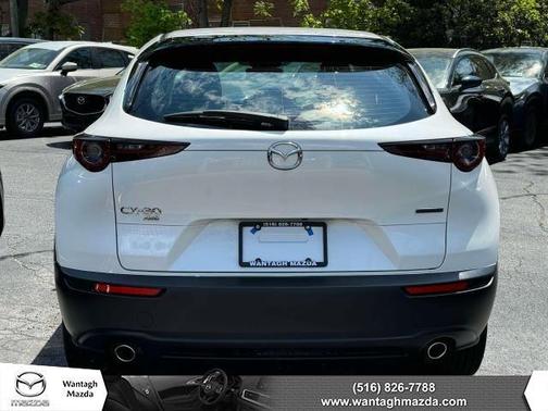 2025 Mazda CX-30 2.5 S