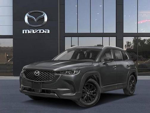 2025 Mazda CX-50 2.5 S Premium Package
