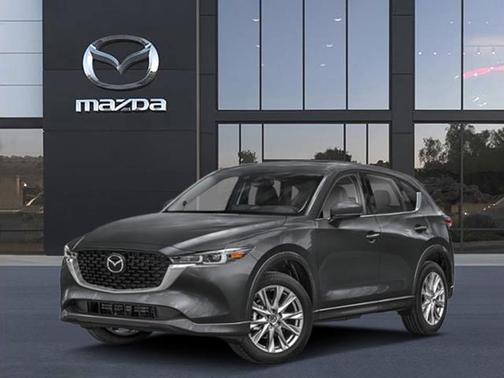 2025 Mazda CX-5 2.5 S Premium Plus Package