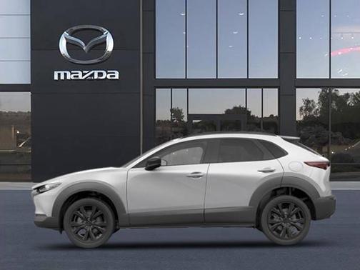 Ceramic Metallic 2026 Mazda CX-30 2.5 S Aire Edition
