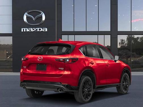 2025 Mazda CX-5 2.5 Turbo Premium Package