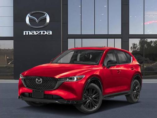 2025 Mazda CX-5 2.5 Turbo Premium Package