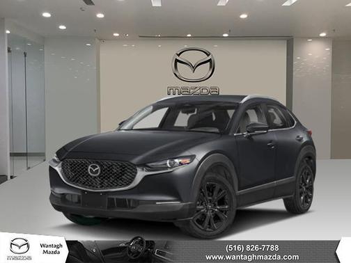 2025 Mazda CX-30 Select