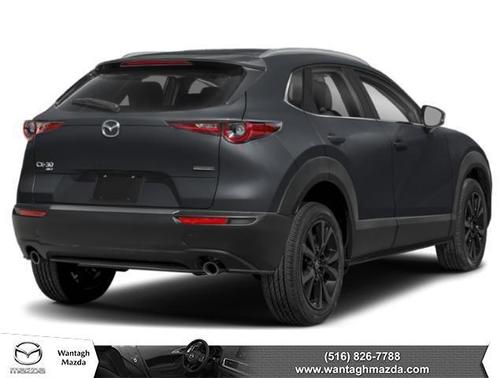 2025 Mazda CX-30 Select