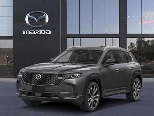 2026 Mazda CX-50 2.5 S PREMIUM