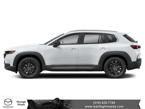 2025 Mazda CX-50 2.5 S Preferred Package