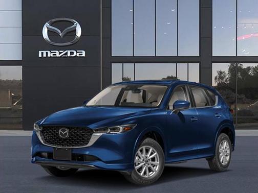 2025 Mazda CX-5 2.5 S Preferred Package