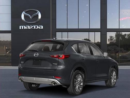 2025 Mazda CX-5 Signature