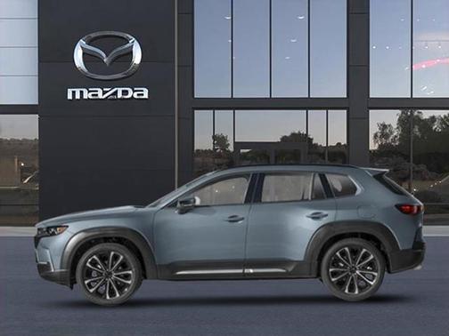 Polymetal Gray Metallic 2026 Mazda CX-50 2.5 TURBO PREMIUM PLUS