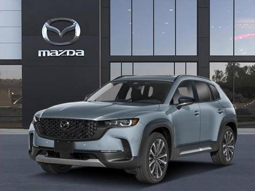 Polymetal Gray Metallic 2026 Mazda CX-50 2.5 TURBO PREMIUM PLUS