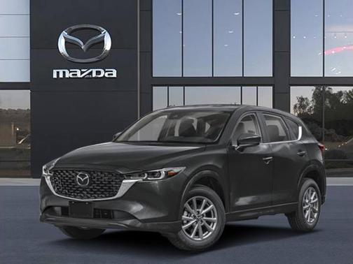 2025 Mazda CX-5 2.5 S Select Package