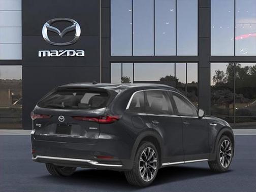2025 Mazda CX-90 PHEV Premium Plus Package