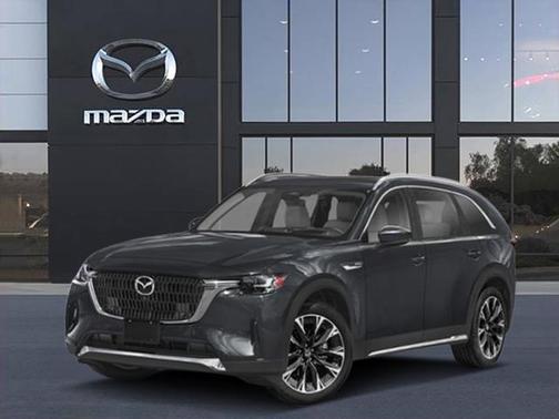 2025 Mazda CX-90 PHEV Premium Plus Package