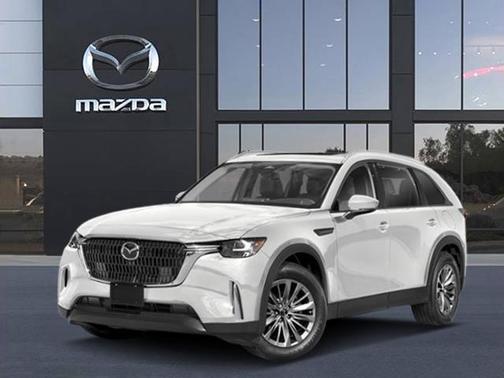 2026 Mazda CX-90 Preferred