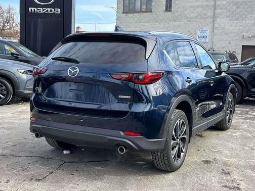 2023 Mazda CX-5 2.5 S Premium Plus Package