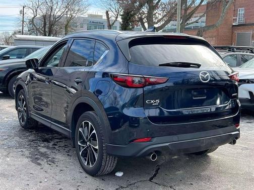 2023 Mazda CX-5 2.5 S Premium Plus Package