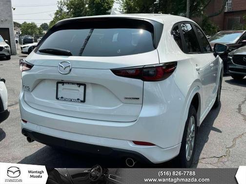 2025 Mazda CX-5 Select