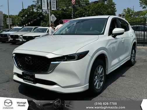 2025 Mazda CX-5 Select