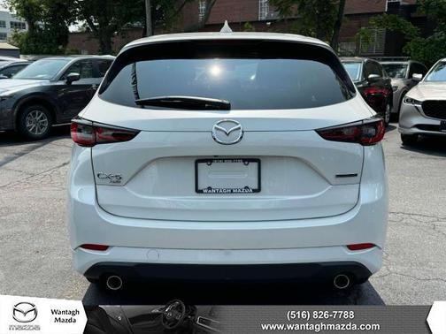 2025 Mazda CX-5 Select