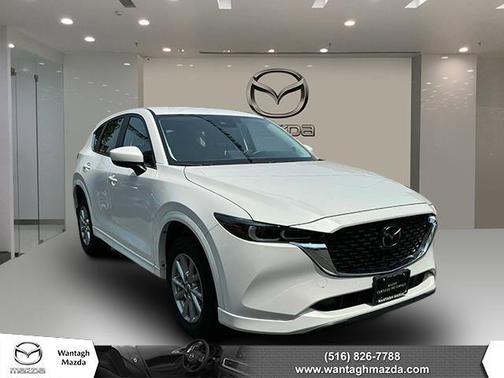 2025 Mazda CX-5 Select