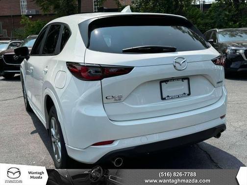2025 Mazda CX-5 Select