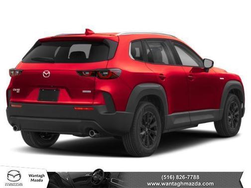 2025 Mazda CX-50 Hybrid Preferred Package AWD