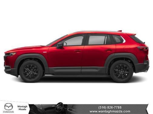 2025 Mazda CX-50 Hybrid Preferred Package AWD