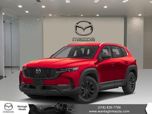 2025 Mazda CX-50 Hybrid Preferred Package AWD