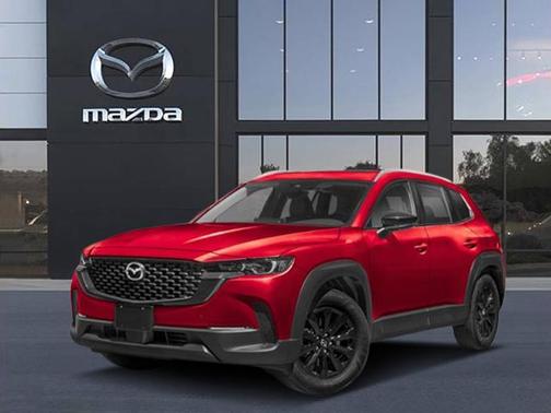 2025 Mazda CX-50 2.5 S Premium Package