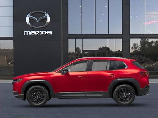2025 Mazda CX-50 2.5 S Premium Package