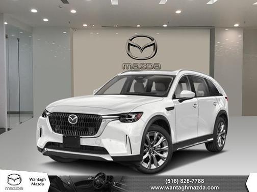 2025 Mazda CX-90 3.3 Turbo Premium Plus Package