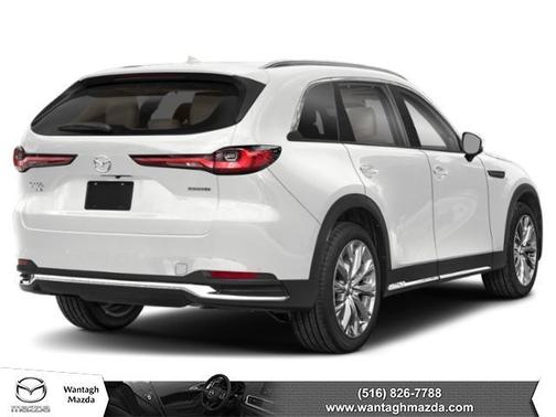 2025 Mazda CX-90 3.3 Turbo Premium Plus Package