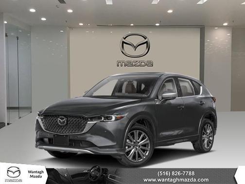 2025 Mazda CX-5 2.5 Turbo Signature