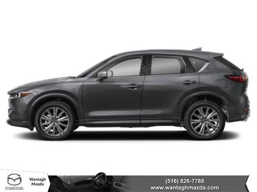 2025 Mazda CX-5 2.5 Turbo Signature