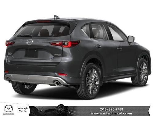 2025 Mazda CX-5 2.5 Turbo Signature