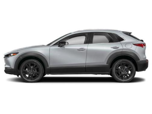 Aero Gray Metallic 2026 Mazda CX-30 Select